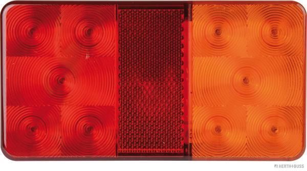 Herth+Buss Elparts Heckleuchte 83830197