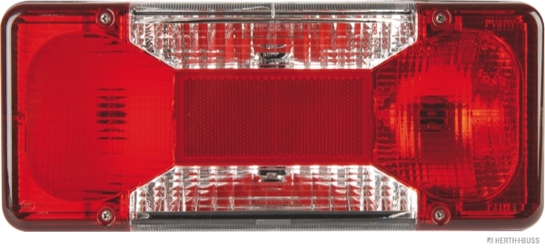 Herth+Buss Elparts Heckleuchte 83830234