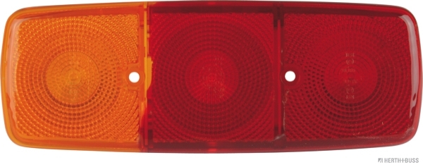 Herth+Buss Elparts Lichtscheibe, Heckleuchte 83832212