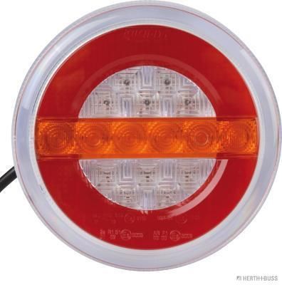 Herth+Buss Elparts Heckleuchte 83840190