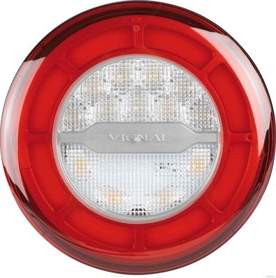 Herth+Buss Elparts Heckleuchte 83840198