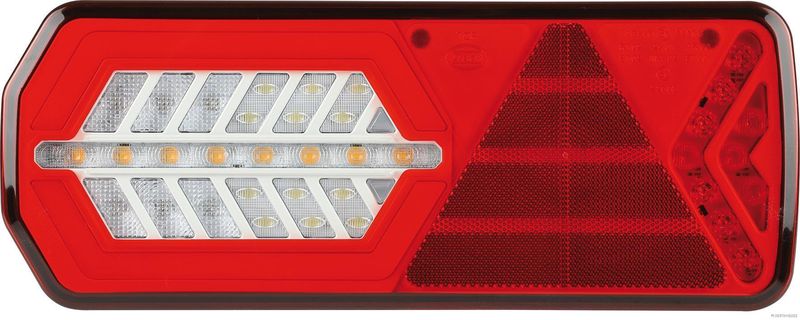 Herth+Buss Elparts Heckleuchte 83840552