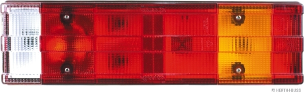 Herth+Buss Elparts Heckleuchte 83840624