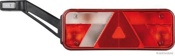 Herth+Buss Elparts Heckleuchte 83840627