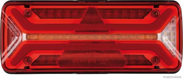Herth+Buss Elparts Heckleuchte 83840643