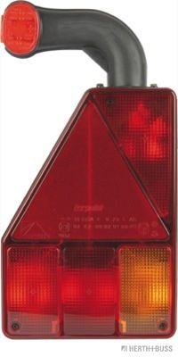 Herth+Buss Elparts Heckleuchte 83840694