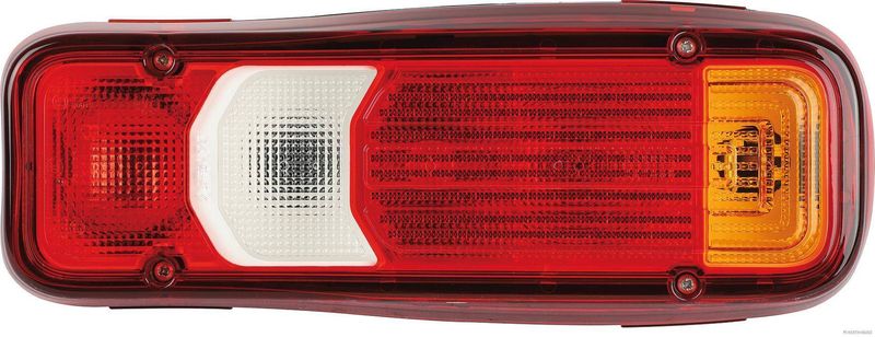 Herth+Buss Elparts Heckleuchte 83840714