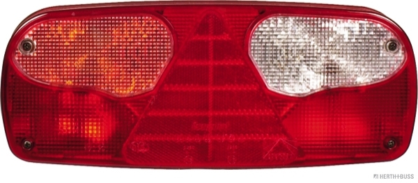 Herth+Buss Elparts Heckleuchte 83840835