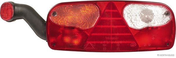 Herth+Buss Elparts Heckleuchte 83840837