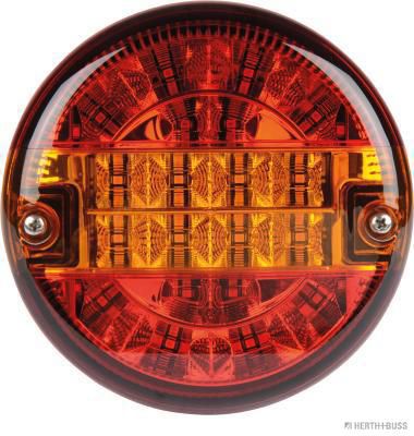 Herth+Buss Elparts Heckleuchte 83840986