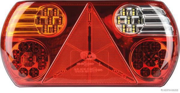Herth+Buss Elparts Heckleuchte 83840998