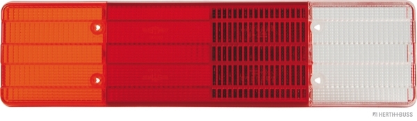 Herth+Buss Elparts Lichtscheibe, Heckleuchte 83842025