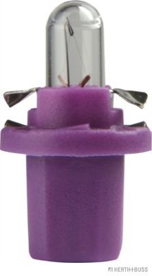 Herth+Buss Elparts Glühlampe, Instrumentenbeleuchtung 89901276