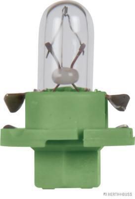 Herth+Buss Elparts Glühlampe, Instrumentenbeleuchtung 89901289