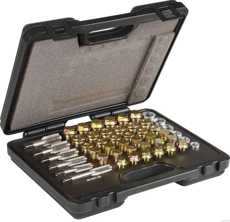 Herth+Buss Elparts Reparatursatz, Ölablassschraubengewinde 95924003