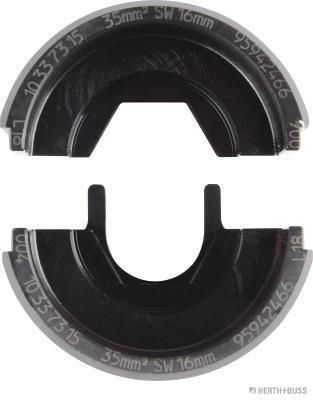 Herth+Buss Elparts Crimpzangeneinsatz 95942466