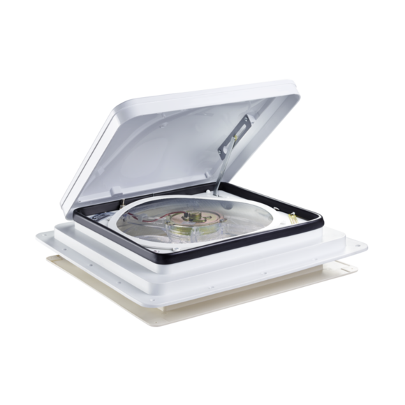 Dometic Fantastic Vent 3350 mit weißer Kuppel