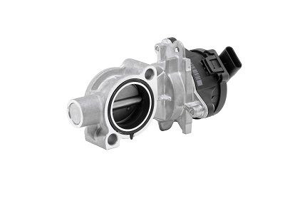 BorgWarner (Wahler) AGR Ventil passt zu: MERCEDES ACTROS MP4 / MP5, ANTOS, AROCS, ATEGO 3, ECONIC 2, INTEGRO (O 550), INTOURO, UNIMOG OM934.911-