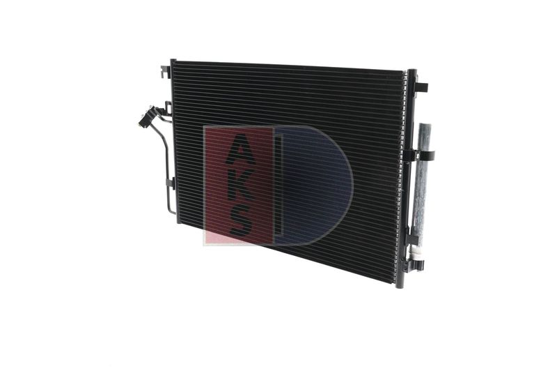 AKS DASIS Kondensator, Klimaanlage 042022N