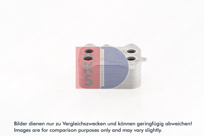AKS DASIS Ölkühler, Motoröl 046025N