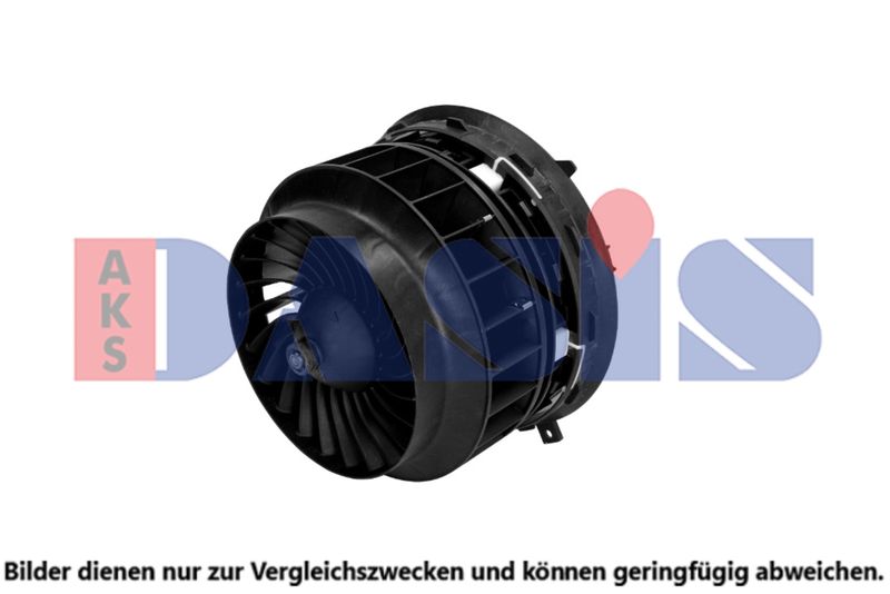 AKS DASIS Innenraumgebläse 128089N