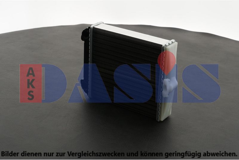 AKS DASIS Wärmetauscher, Innenraumheizung 129005N