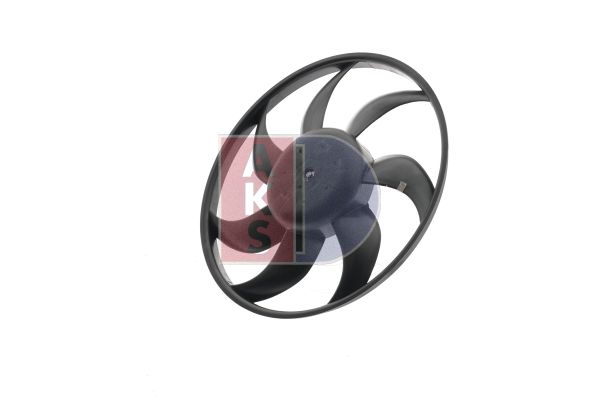 AKS DASIS Lüfter, Motorkühlung 158082N