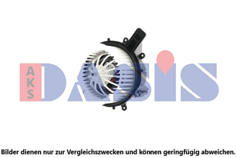 AKS DASIS Innenraumgebläse 178002N