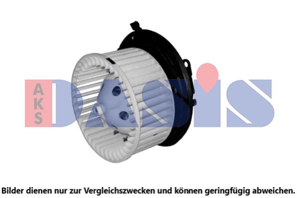 AKS DASIS Innenraumgebläse 188051N