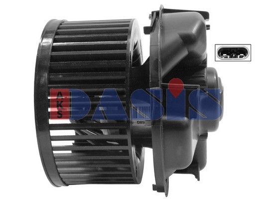 AKS DASIS Innenraumgebläse 188072N