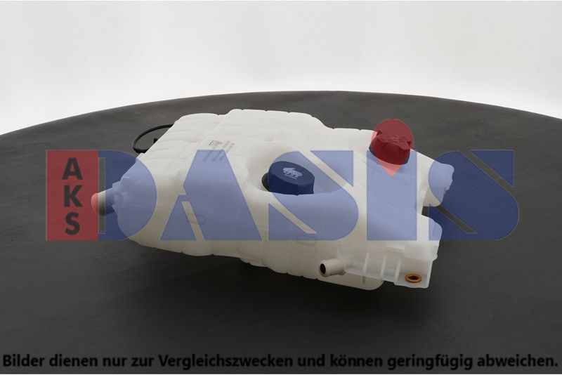 AKS DASIS Ausgleichsbehälter, Kühlmittel 394000N