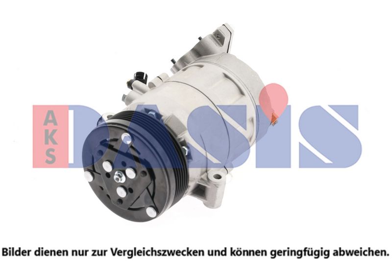AKS DASIS Kompressor, Klimaanlage 851083N