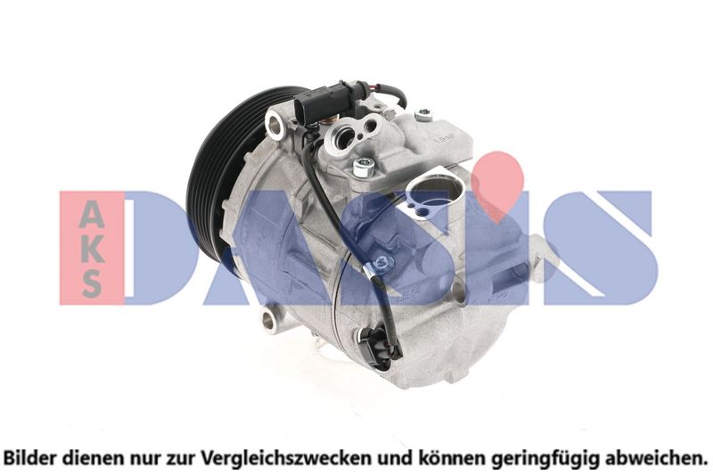 AKS DASIS Kompressor, Klimaanlage 852604N