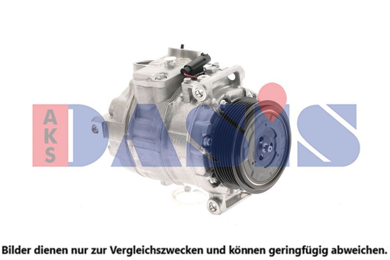 AKS DASIS Kompressor, Klimaanlage 852711N