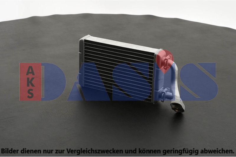 AKS DASIS Wärmetauscher, Innenraumheizung 903120N