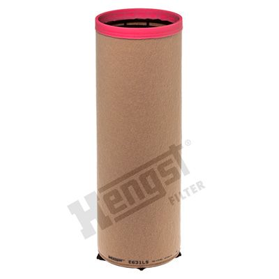 HENGST FILTER Sekundärluftfilter E631LS
