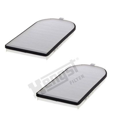 HENGST FILTER Filter, Innenraumluft E983LI-2
