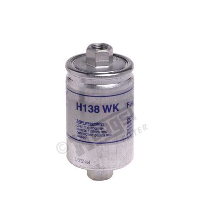 HENGST FILTER Kraftstofffilter H138WK