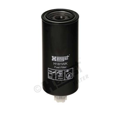 HENGST FILTER Kraftstofffilter H181WK