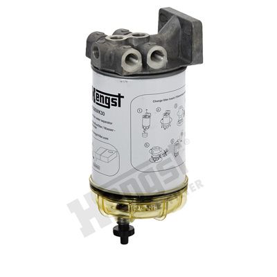HENGST FILTER Kraftstofffilter H7692K30