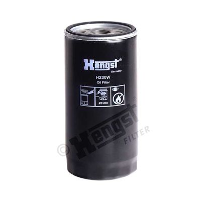 HENGST FILTER Ölfilter H230W