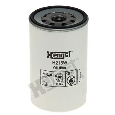 HENGST FILTER Ölfilter H218W