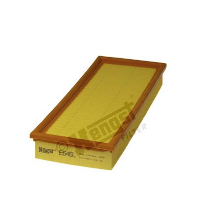 HENGST FILTER Luftfilter E646L