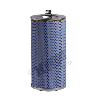 HENGST FILTER Ölfilter E251H D11