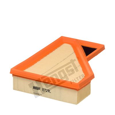 HENGST FILTER Luftfilter E729L