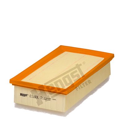HENGST FILTER Luftfilter E1160L