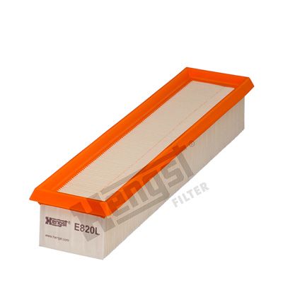 HENGST FILTER Luftfilter E820L