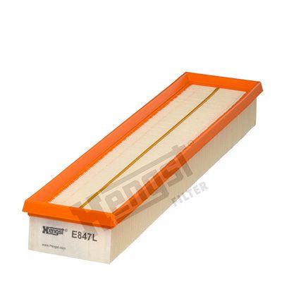 HENGST FILTER Luftfilter E847L