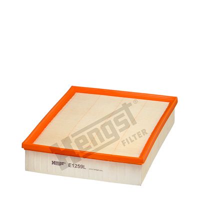 HENGST FILTER Luftfilter E1259L