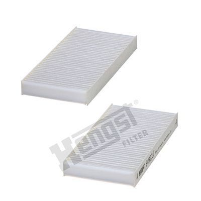HENGST FILTER Filter, Innenraumluft E4900LI-2